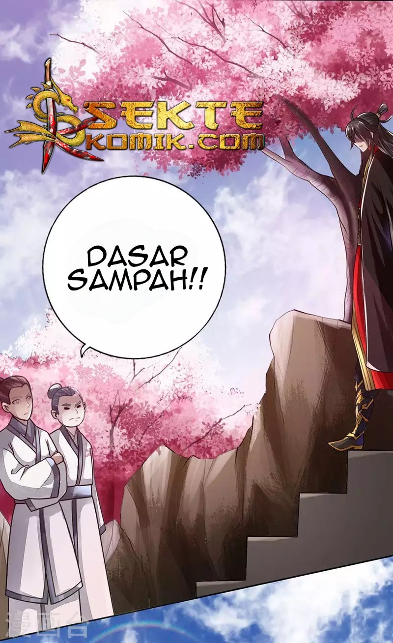 Xianwu Dizun Chapter 02 Gambar 28
